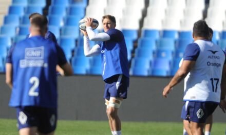 Dos jugadores de rugby franceses, arrestados en Argentina por una presunta agresión sexual