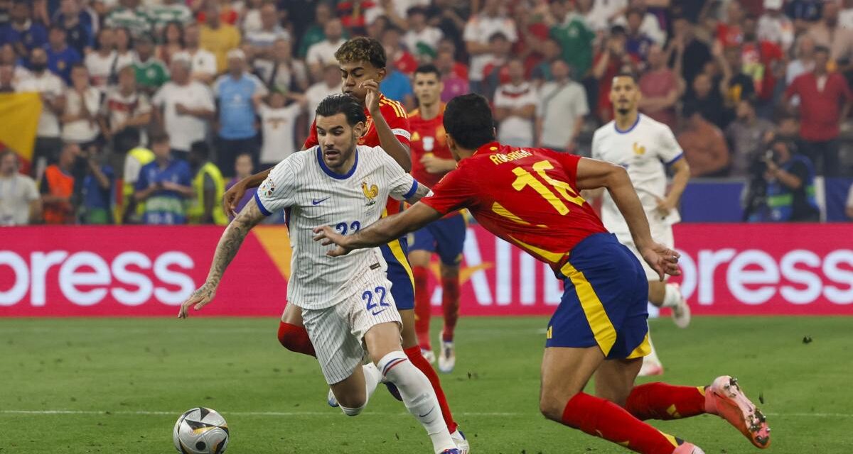 España – Francia, hoy en directo | Semifinales de la Eurocopa 2024, última hora del partido