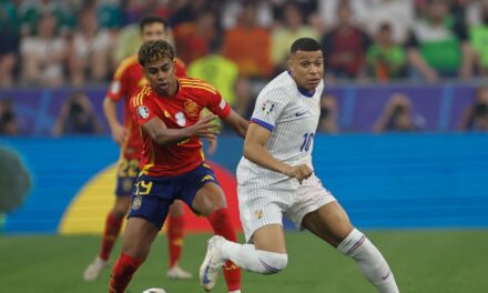 Eurocopa 2024 | España – Francia, hoy en directo