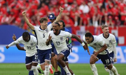 Inglaterra busca por fin rendir a su nivel ante unos Países Bajos en racha en la semifinal de la Eurocopa