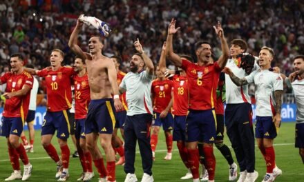 El 1 x1 de los jugadores de España contra Francia