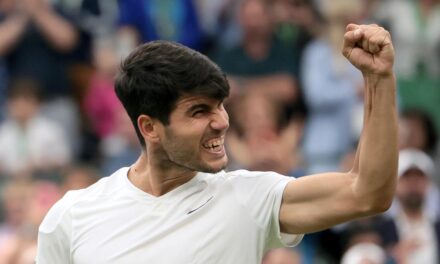 Alcaraz – Medvedev, hoy en directo | Partido de la semifinal de Wimbledon 2024