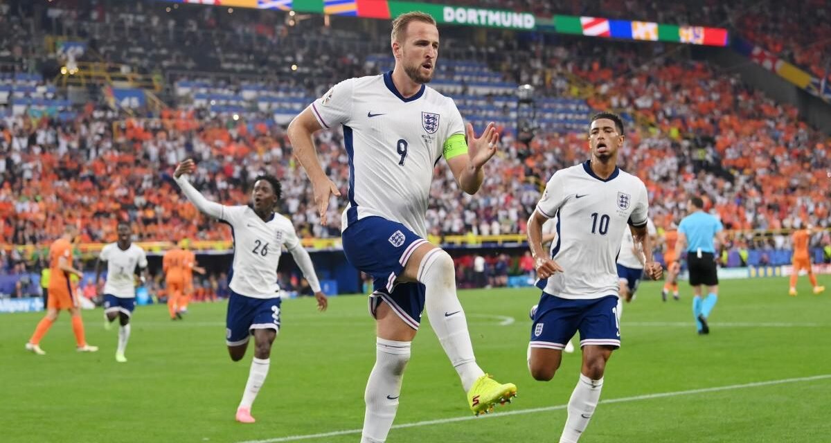 Kane, el mejor delantero y el más gafado
