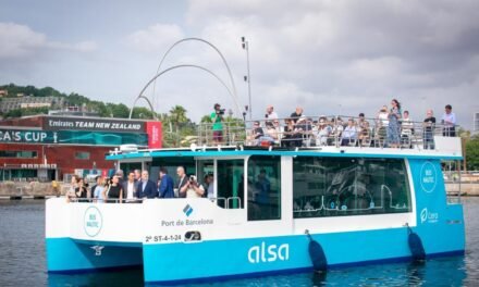 La transformación del Port de Vell de Barcelona se ha intensificado gracias a la Copa del América