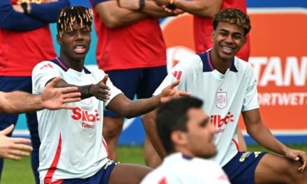 El peligro inglés: la mejoría del equipo de Southgate amenaza a España de cara a la final