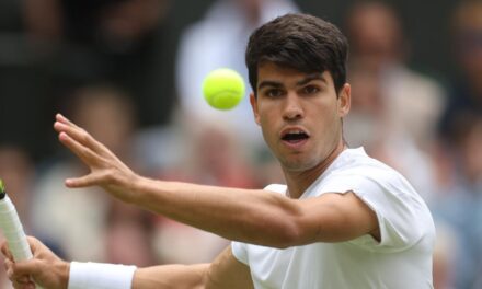 Alcaraz – Djokovic | Horario y dónde ver la final de tenis de Wimbledon por TV hoy