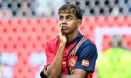 Lamine Yamal: “Vinimos a la Eurocopa a ganar y es nuestro momento”