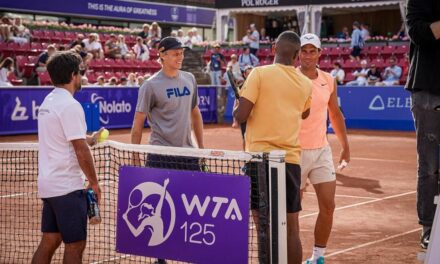 Nadal reparecerá ante el hijo de Borg