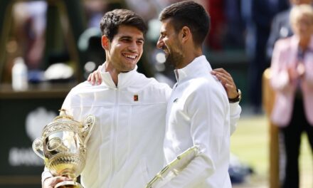 Carlos Alcaraz, más precoz que el Big Three en ganar cuatro Grand Slams