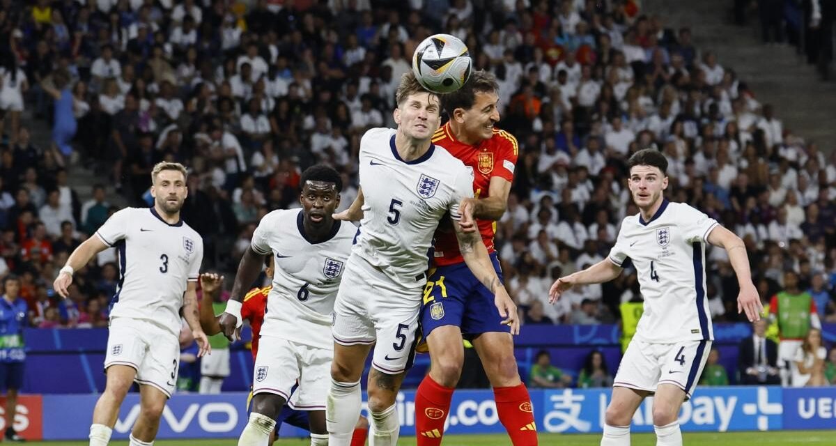 El comentado gesto de los jugadores ingleses tras perder la Eurocopa: “Es una falta de respeto”