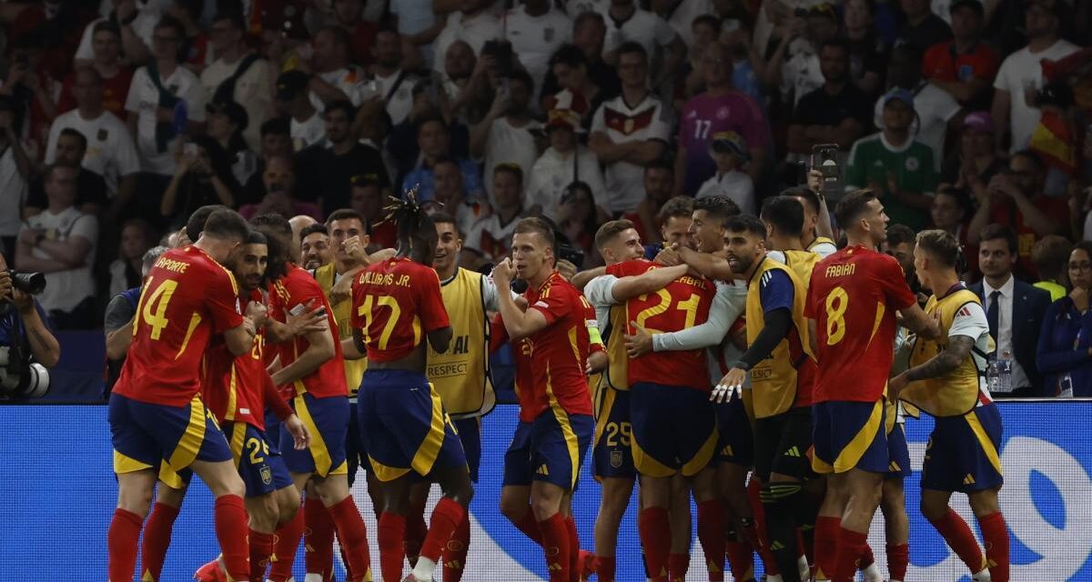 La selección celebrará la cuarta Eurocopa en la plaza de Cibeles este lunes