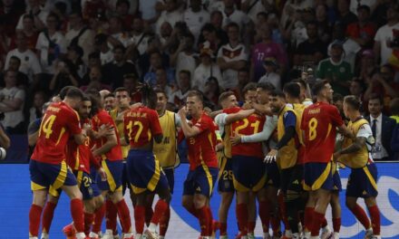 La selección celebrará la cuarta Eurocopa en la plaza de Cibeles este lunes