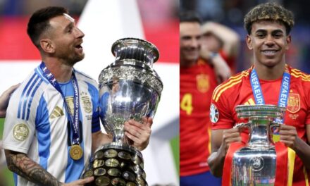 España – Argentina y un duelo único entre Messi y Lamine Yamal en la Finalissima