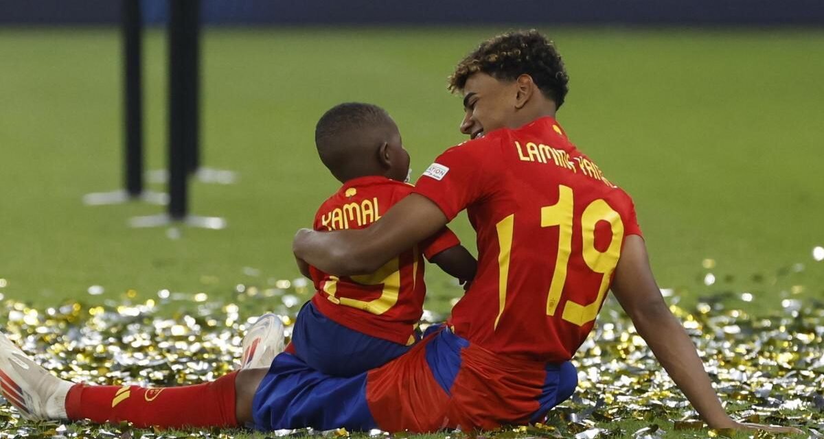 Lamine Yamal “se encamina” hacia el Golden Boy