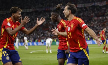 Las claves del triunfo de España ante Inglaterra en la final de la Eurocopa