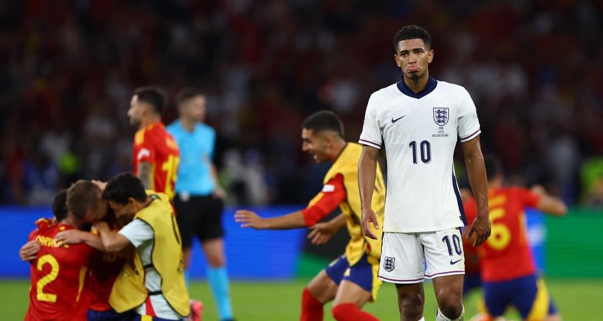 Las 10 momentos más destacados de la Eurocopa