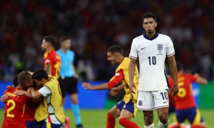 Las 10 momentos más destacados de la Eurocopa