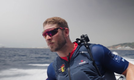 Estos son los responsables de que los barcos de la America’s Cup sean (aún) más rápidos