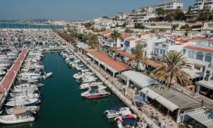 El 80% de los turistas náuticos de la costa barcelonesa son internacionales