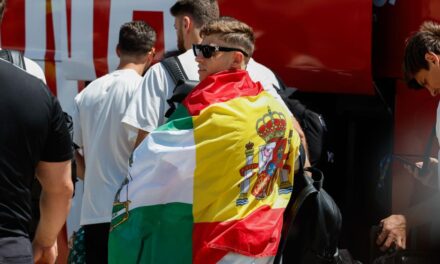 La celebración de España por la Eurocopa, hoy en directo | Última hora de la llegada de la selección a Madrid