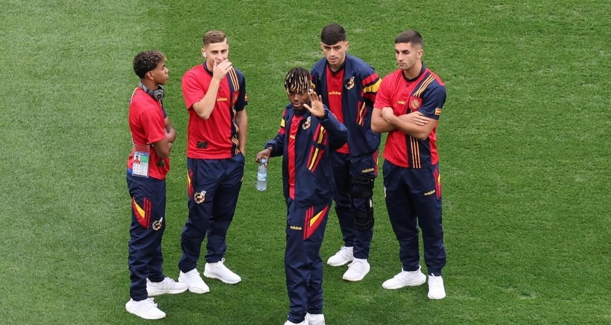 ¿Cómo fichará el Barça a Nico Williams?