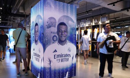 Presentación de Mbappé como nuevo jugador del Real Madrid, en directo