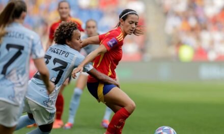 España – Japón: horario y dónde ver el partido de fútbol de los Juegos Olímpicos de París 2024 por TV