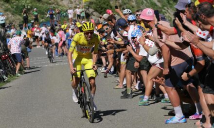 Grita Evenepoel: este Tour no ha acabado