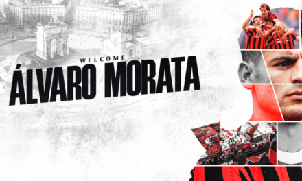 Oficial: Morata ficha por el Milán