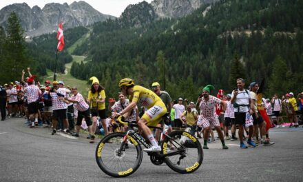 Tour de Francia 2024: Etapa 20, ciclismo hoy en directo