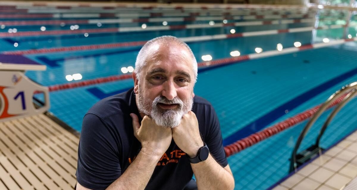 Sergi López: “En Barcelona fui cuarto porque estaba cagado”