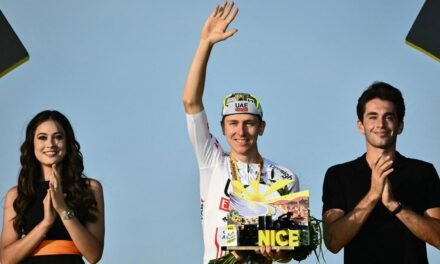 Pogacar: “Ganar Giro y Tour es un nivel superior”