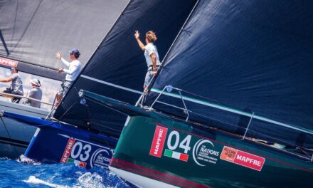 Los espectaculares monotipos ClubSwan, protagonistas de la 42ª Copa del Rey Mapfre