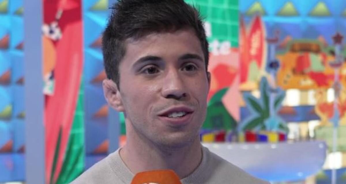 El judoka olímpico Fran Garrigós resuelve el panel final de ‘La Ruleta de la suerte’ especial antes de los Juegos Olímpicos de París