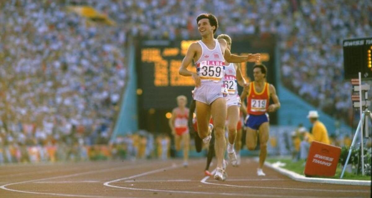 Sir Sebastian Coe: “Mi padre decía: ‘Cualquiera puede ser padre, no entrenador’”