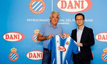 Consevas Dani vuelve a ser el patrocinador principal del Espanyol