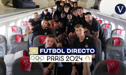 España, hoy en directo | Partido de fútbol contra Uzbekistán, Juegos Olímpicos de Paris 2024 en directo