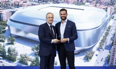 Nacho Fernández: “Os pido que me recordéis como un canterano que dio todo por este escudo”