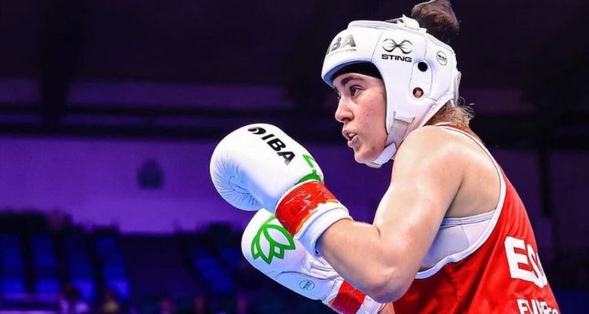 Laura Fuertes, la primera boxeadora española en unos Juegos Olímpicos que descubrió su pasión por una oferta en un gimnasio