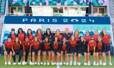 España, la debutante campeona