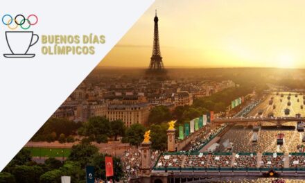 ‘Buenos días olímpicos’ con ‘La Vanguardia’ en París