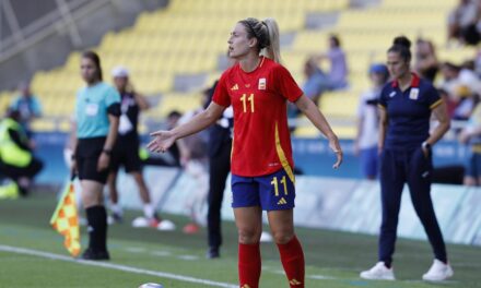 España – Nigeria | El partido de fútbol femenino de hoy de los Juegos Olímpicos de París 2024, alineaciones y previa en directo