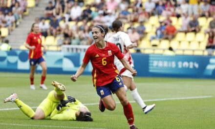 España remonta ante Japón gracias a un dúo maravilloso