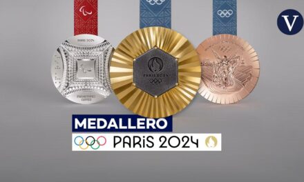 Así está el medallero español y del resto de países en los Juegos Olímpicos de París 2024, hoy 31 de julio