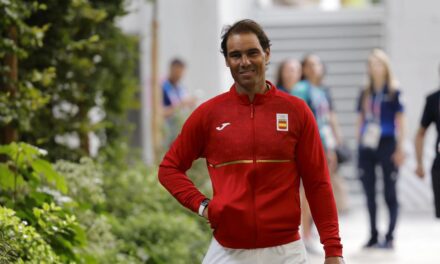 Rada Nadal – Márton Fucsovics | Horario y dónde ver por TV el partido de tenis de los Juegos Olímpicos