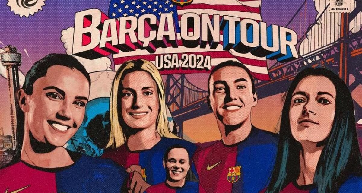 El nuevo Barça de Pere Romeu se va de gira a Estados Unidos
