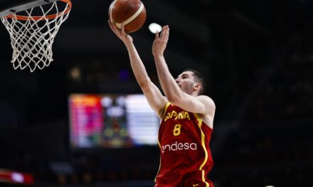 España – Grecia | El partido de baloncesto de hoy de los Juegos Olímpicos de París 2024, en directo