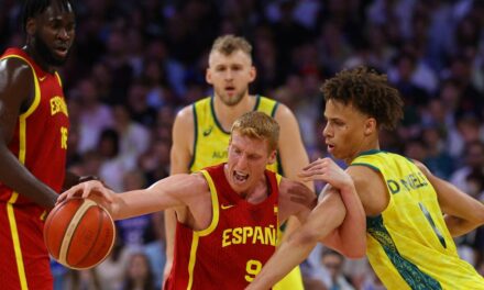 Australia – España hoy en directo | Juegos Olímpicos de París 2024: baloncesto en vivo