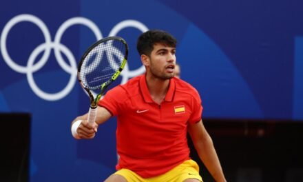 Alcaraz – Safiullin, hoy en directo | Horario y previa del partido de tenis los JJ.OO. de París