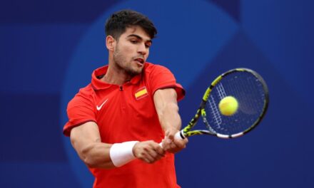 Alcaraz – Griekspoor, hoy en directo | Tenis en los JJ.OO de París: horario y previa del partido